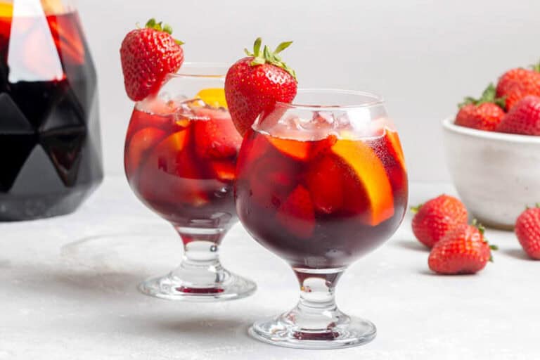 Olive Garden Sangria
