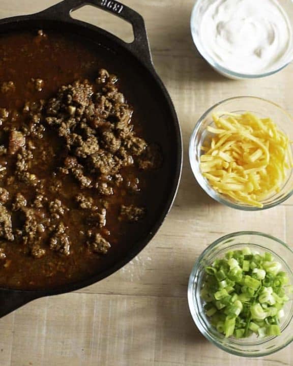pedernales chili from lady bird johnson