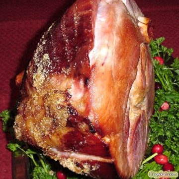 Logan Farms Honey Glaze