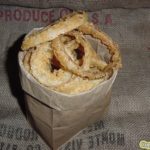 Fat Ronnie's Fried Onion Rings