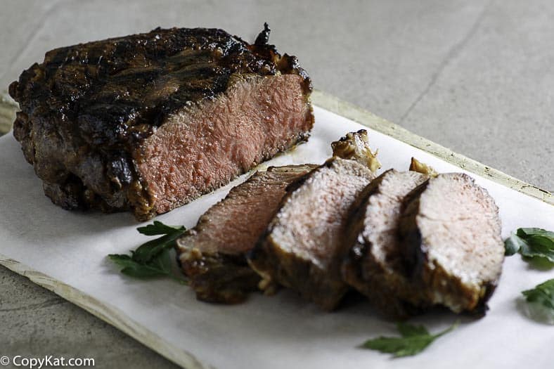 bourbon street steak