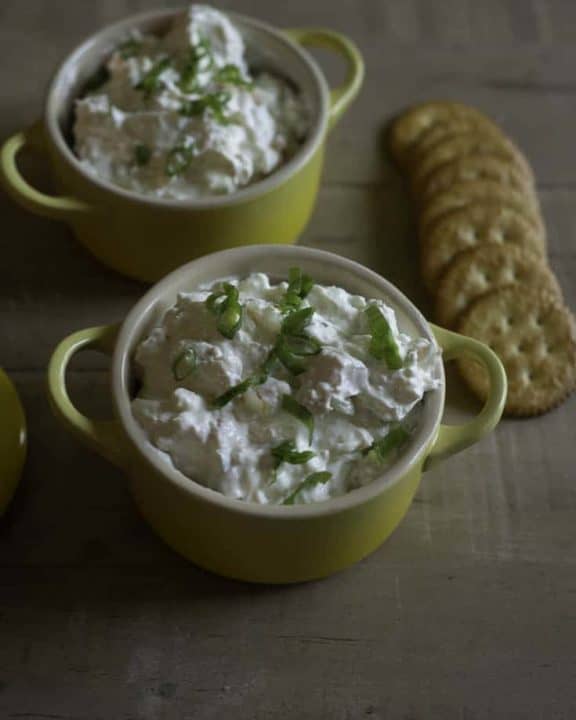 cold shrimp dip recipe