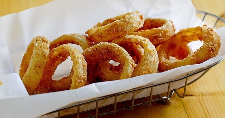 Original Sonic Onion Rings