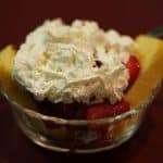 Cracker Barrel Strawberry Shortake