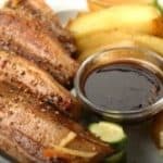Swiss Chalet Barbeque Dipping Sauce