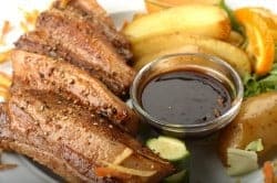 Swiss Chalet Barbeque Dipping Sauce