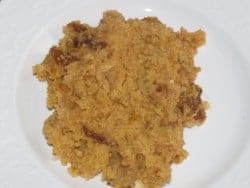 Durgin Park Corn Pudding