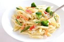 The Pasta House Primavera