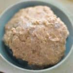 homemade beer biscuits