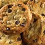 Nieman Marcus chocolate chip cookies