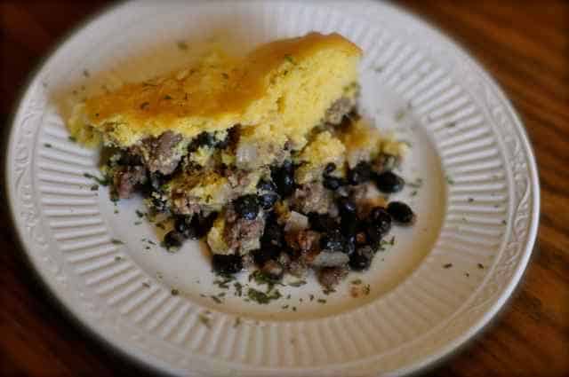 cornbread casserole