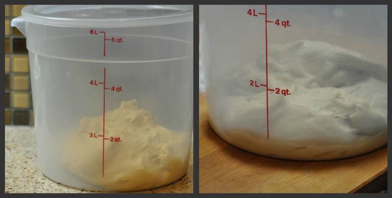 dough for cinnamon roll pops