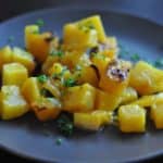 roasted butternut squash