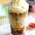 Make your own delicious Starbucks Coconut Mocha Macchiato at home with this easy copycat recipe.