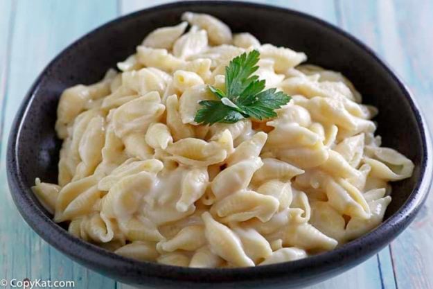 Copycat Panera Mac and Cheese