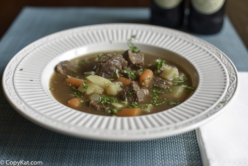 You can prepare delicious Irish Stew in your Instant Pot with this delicious recipe. 