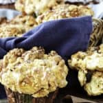 Cobblestone Muffins