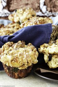 Cobblestone Muffins