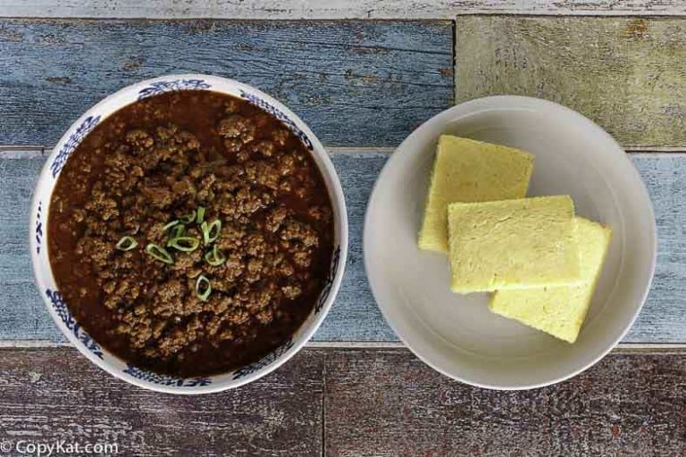 Chili’s Original Chili Recipe