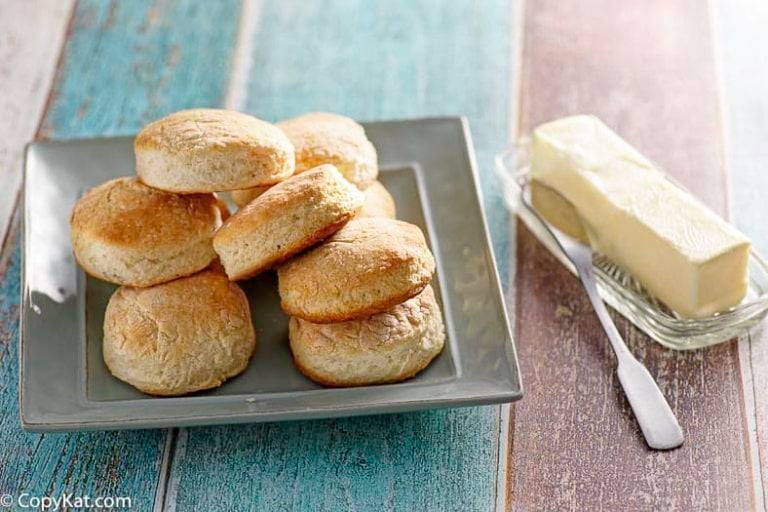 Cracker Barrel Biscuits