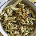 Recreate Cheddar's Cajun style pasta at home with this easy copycat recipe.