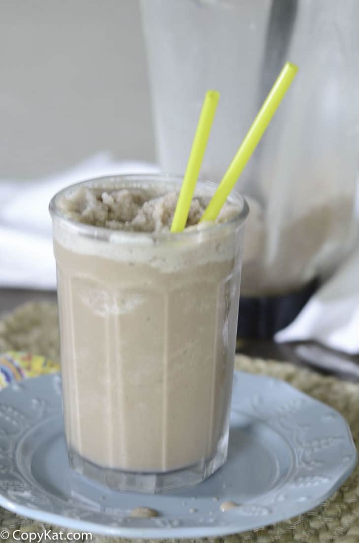 Three-Ingredient Wendy’s Frosty