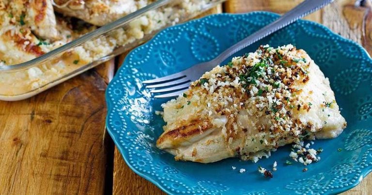 Longhorn Steakhouse Parmesan Crusted Chicken