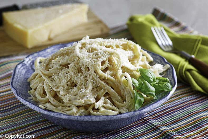 Olive Garden Alfredo Sauce