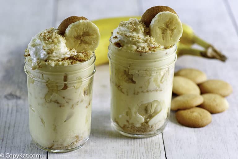 Cracker Barrel Banana Pudding