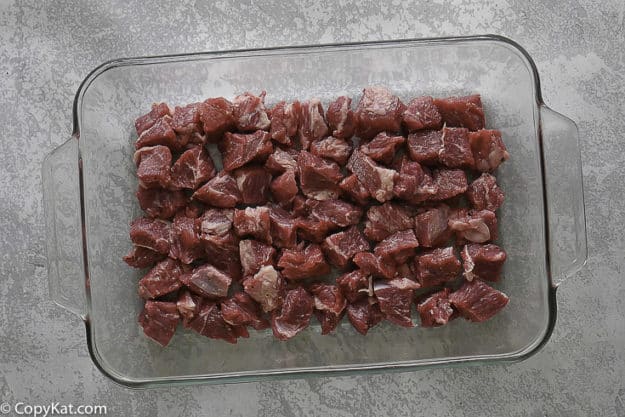 beef stew meat