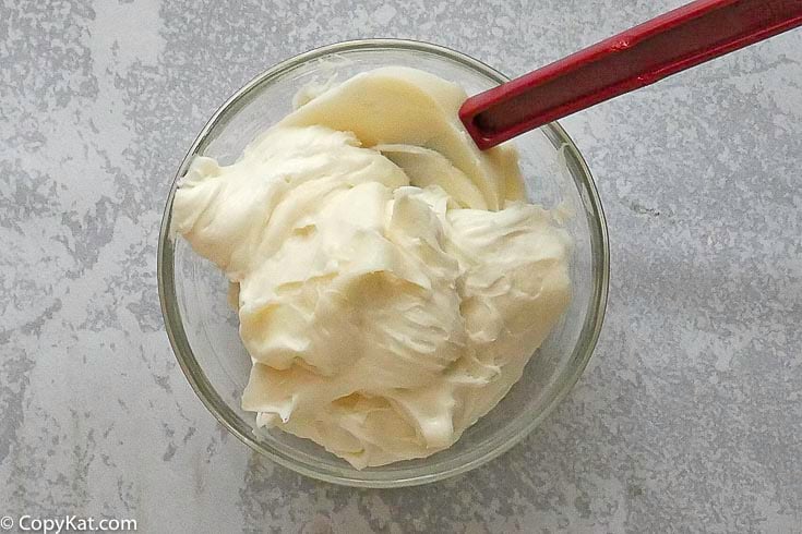 mascarpone cheese mixture for tiramisu