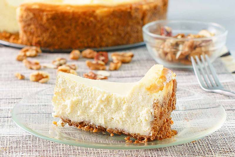 Cheesecake Factory Cheesecake