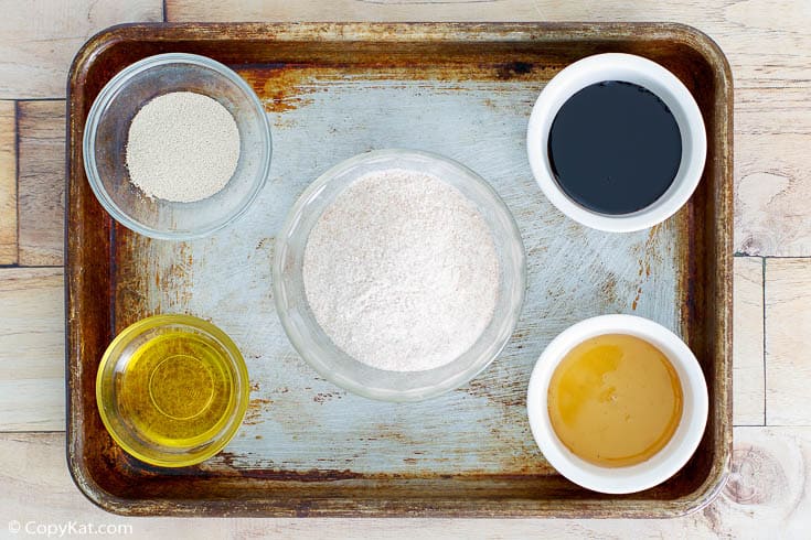 fluffy whole grain wheat bread ingredients