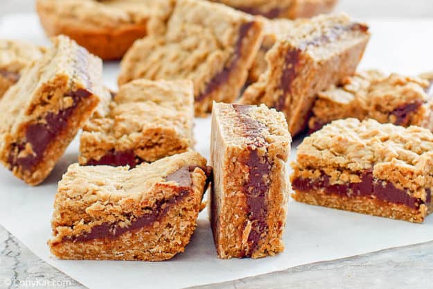Fudge Jumbles Cookie Recipe