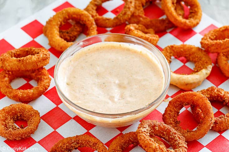 Copycat Outback Bloomin Onion Sauce
