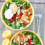 Panera grain bowl