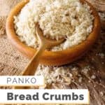 Panko Bread Crumbs
