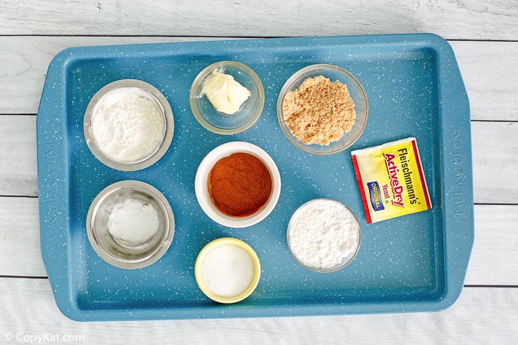 cinnamon sugar pretzel bites ingredients