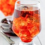 a classic Godfather cocktail