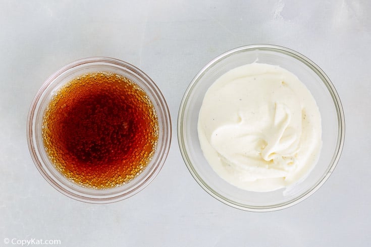 Sonic root beer freeze ingredients