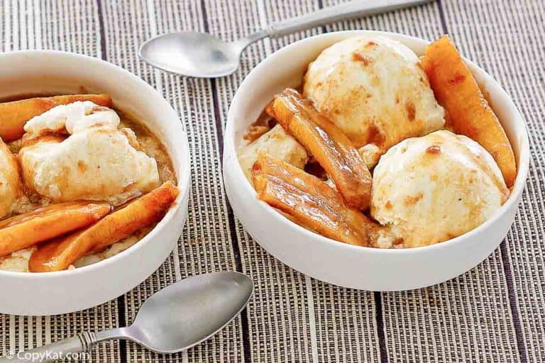 Brennan’s Bananas Foster