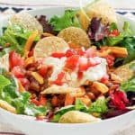 homemade Wendy's Taco Salad