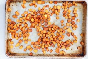 Mexican seasoned fried potatoes