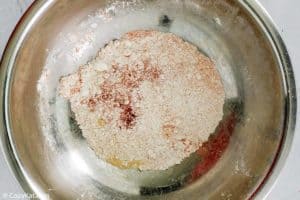 seasoning mix for spicy potatoes