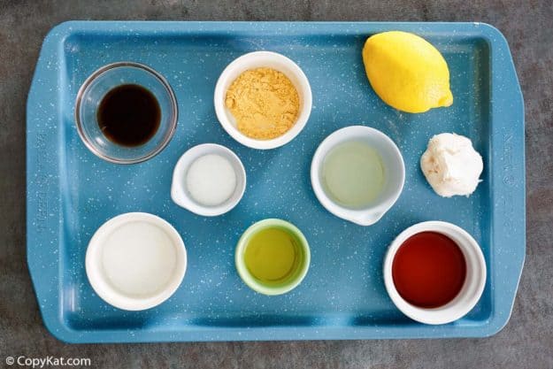 Brown Derby French Dressing Ingredients