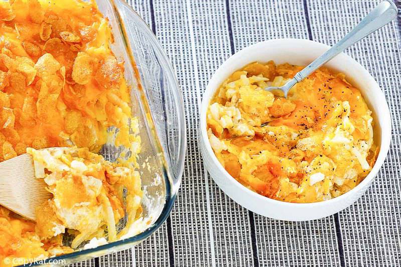 Funeral Potatoes 