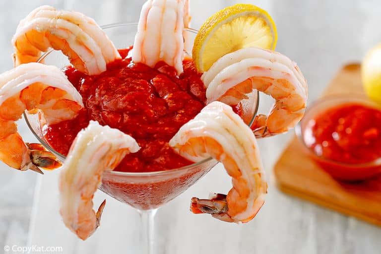 Shrimp Cocktail 