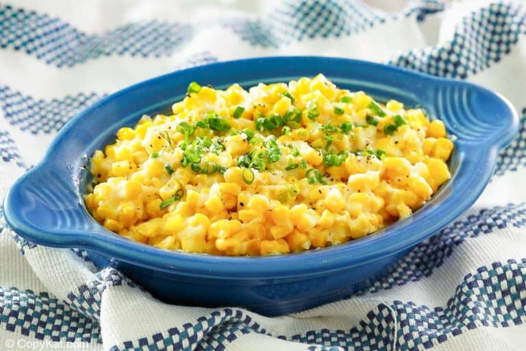Brookville Hotel Creamed Corn Recipe