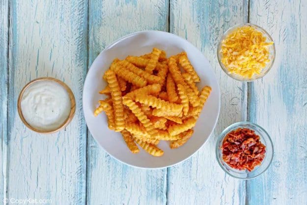 Outback Steakhouse Aussie Fries Ingredients