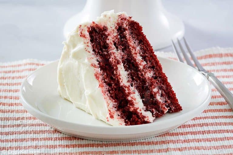 Waldorf Astoria Red Velvet Cake